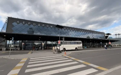 Belgrade Airport to City Center: All Transport Options 2026
