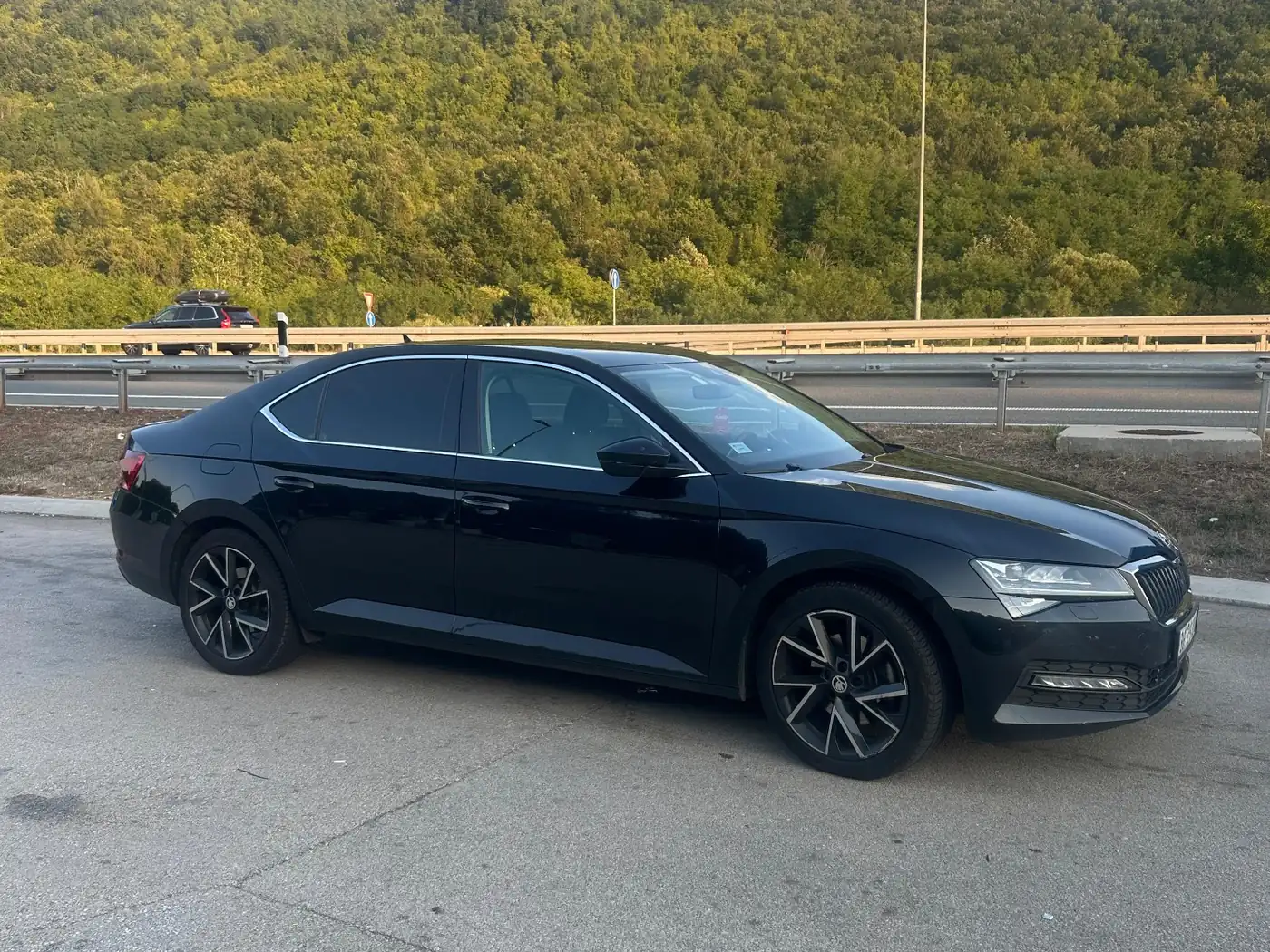 Belgrade Black Limo service