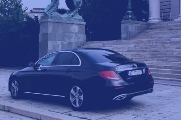 Limo servis Mercedes